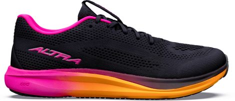 Zapatillas de running Altra Escalante 5 Negro/Rosa para mujer