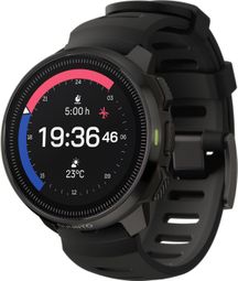 Suunto Ocean GPS Horloge All Black