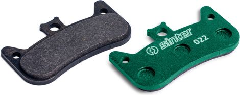Sinter Plaquettes de Frein 022 Formula (Paire)