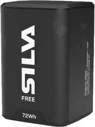 Batería para linterna frontal Silva Free L 72Wh