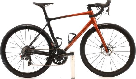Produit reconditionné · Giant TCR Advanced Pro 0 AXS 12V · Brun / Vélo de route | Très bon état