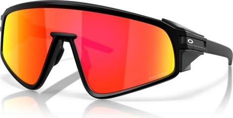 Oakley Latch Panel Matte Black / Prizm Ruby / Ref: 0OO9404-1635