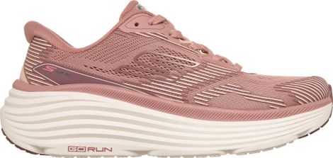 Scarpe da corsa Skechers Slip-ins Max Cushioning Endeavour Sequoya rosa da donna