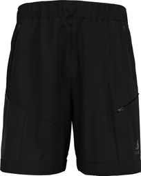Odlo Hyper Contrast Cargo Short Black