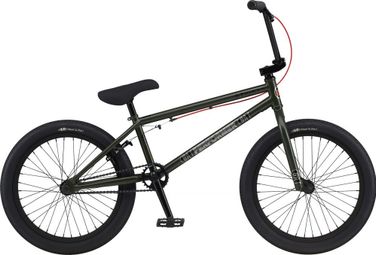 BMX Freestyle GT Performer Conway 21'' Green 2022