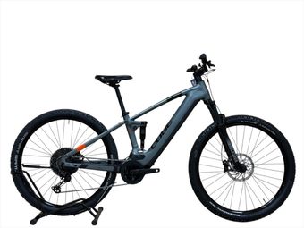 Cube Stereo Hybrid 120 Pro 625 Shimano XT 2024 . VTT électrique . Cube . très bon état