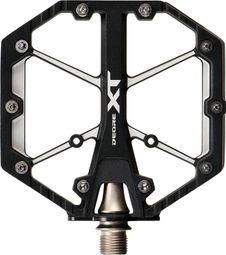 Paire de Pédales Plates Shimano Deore XT PD-M8240 Noir — vue 2