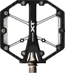 Paire de Pédales Plates Shimano Deore XT PD-M8240 Noir — vue 3