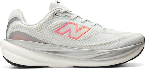 New Balance 1080 v15 Breathe Laufschuhe für Herren, Weiß/Rosa