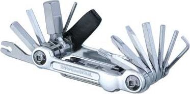 Multi Tools Topeak Mini 20 Pro Silber