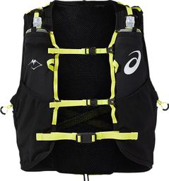 Chaqueta Asics FujiTrail Backpack Trail Negro Unisex