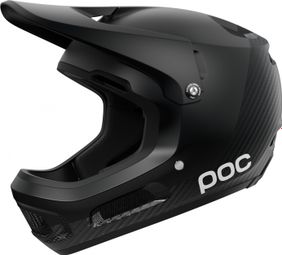 Casque Intégral Poc Coron Air Carbon MIPS Noir