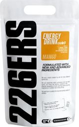 Energy drink 226ers Energy SUB-9 Mango 1kg