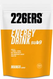 Energydrink 226ers Energy SUB-9 Mango 1kg