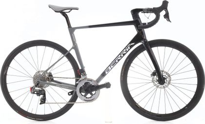 Produit reconditionné · Berria Belador AXS 12V · Gris / Vélo de route | Très bon état