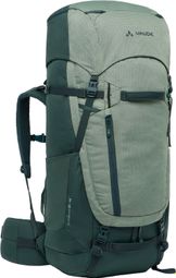 Zaino da trekking Vaude Astrum EVO 60+10 verde