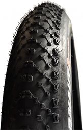 Pneu vtt 26x4.00 tr Deli fat bike noir sa 280 (98-559)