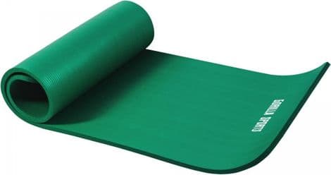 Tapis en mousse petit - 190x60x1 5cm (Yoga - Pilates - sport à domicile) - Couleur : VERT