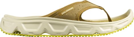 Salomon Reelax Break 6.0 Khaki herenschoenen voor herstel
