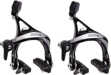 Paire D'étriers De Frein Shimano Ultegra BR-6500 – Pour Vélo Route, Occasion état Correct