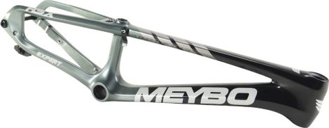 Cadre Meybo HSX Carbone Expert Noir Gris