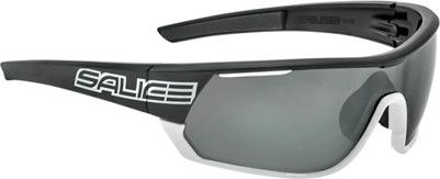 Occhiali da sole Salice 016 RW Nero / Bianco