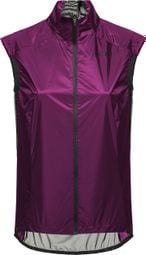 Gore Wear Ambient Violet Vest voor dames