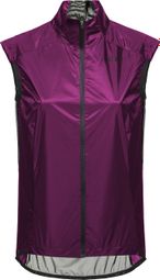 Gore Wear Ambient Violet Weste für Frauen