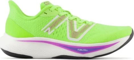 <strong>Zapatillas New Balance Fuelcell Rebel v3 Amarillo</strong>Mujer