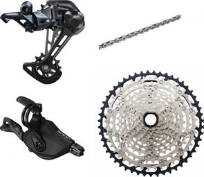 Mini Groupe Shimano SLX M7100 12V (sans pédalier)
