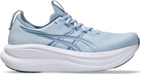 Scarpe da corsa Asics Gel-Nimbus 28 blu da donna