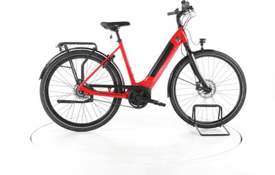 Produit reconditionné - Gazelle Ultimate C8+ HMB City E-Bike Entrée basse - Bon Etat