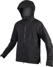 Endura MTB Jacke MT500 Waterproof Schwarz