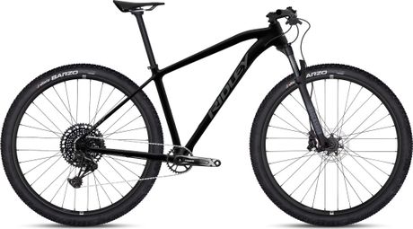 Ridley Ignite A Sram SX Eagle 12V 29'' Black 2023 Semi-Rigid Mountain Bike - Refurbished Product