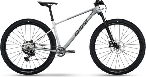 Ghost Lector Universal Mountain Bike with Shimano Deore XT 12-speed 29-inch Wheels - Glossy Gray 2026