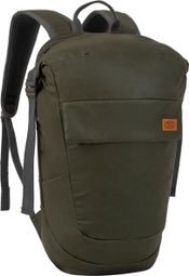 Highlander Rucksack flight 18 Liter Pendler Wald Nacht-Grün