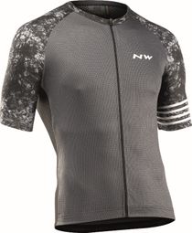 Northwave BLADE Short Sleeve Jersey Black / Gray