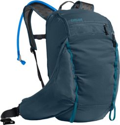 Sac de Randonnée Camelbak Sequoia 24 + Poche à eau 3L Bleu Femme