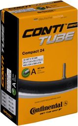 Continental Compact Schrader 32-507 /47-544 inner tube