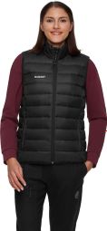 Doudoune Sans Manches Mammut Crag In Noir Femme