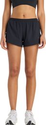 New Balance RC Essential 3in Black Women's Shorts
