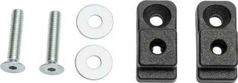Ortlieb Fork-Pack Adapter 45° to 30°
