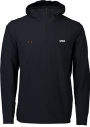 POC Mantel Thermo Jersey Schwarz