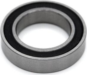 Black Bearing 61802-2RS 15 x 24 x 5 mm