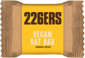226ers Barretta Energetica Vegan Avena Banana Bread 50g