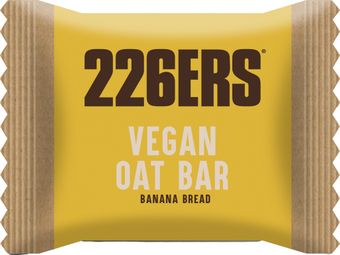 226ers Vegan Oat Banana Bread Energy Bar 50g