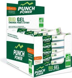 Punch Power Bio Gel SPEEDTONIC - Citron - Lot de 40