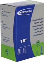 CHAMBRE A AIR VELO 16 x 1,75-2,50 SCHWALBE VS - 4026495099929