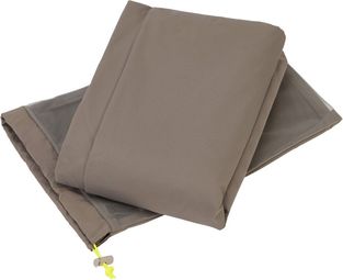 Tappetino da campeggio Vaude Adventure Taurus XT 3P Grigio
