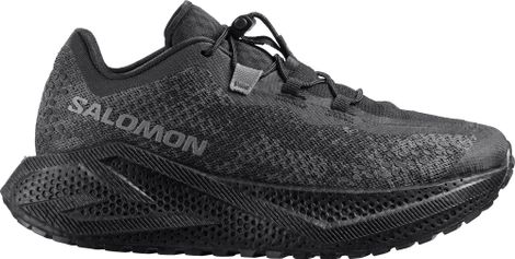 Scarpe da corsa Salomon Aero Glide 4 GRVL Nero Donna